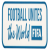 Football Unites Blanco + €1,50