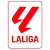 La-Liga-Abzeichen + €1,50