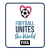 FIFAUnites Badge White + €1.50