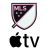 MLS-Abzeichen + €1,50