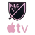 MLS-Abzeichen + €1,50