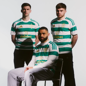Celtic 2026/27 Home Kit Officially Released: Honoring the 60th Anniversary of the Lisbon Lions