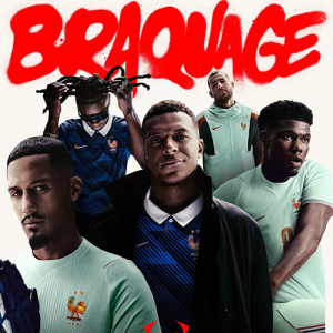 Frankreich WM 2026 Trikot: eine Fusion aus Kunst, Stärke und Freiheit