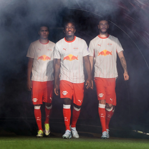 RB Leipzig 2026-27 Home Jersey: Still Red and White, but with Many Refined Details