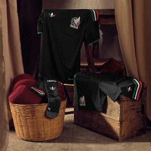 Mexico National Team 2026 World Cup Second Away Kit Released: Quieter, but More Meaningful