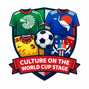 National Team Jerseys and Cultural Elements: Cultural Expression on the World Cup Stage