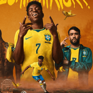 Visuelle und Funktionale Innovation des Brasilianischen Fußballs: Vollständige Analyse des Heimtrikots der WM 2026