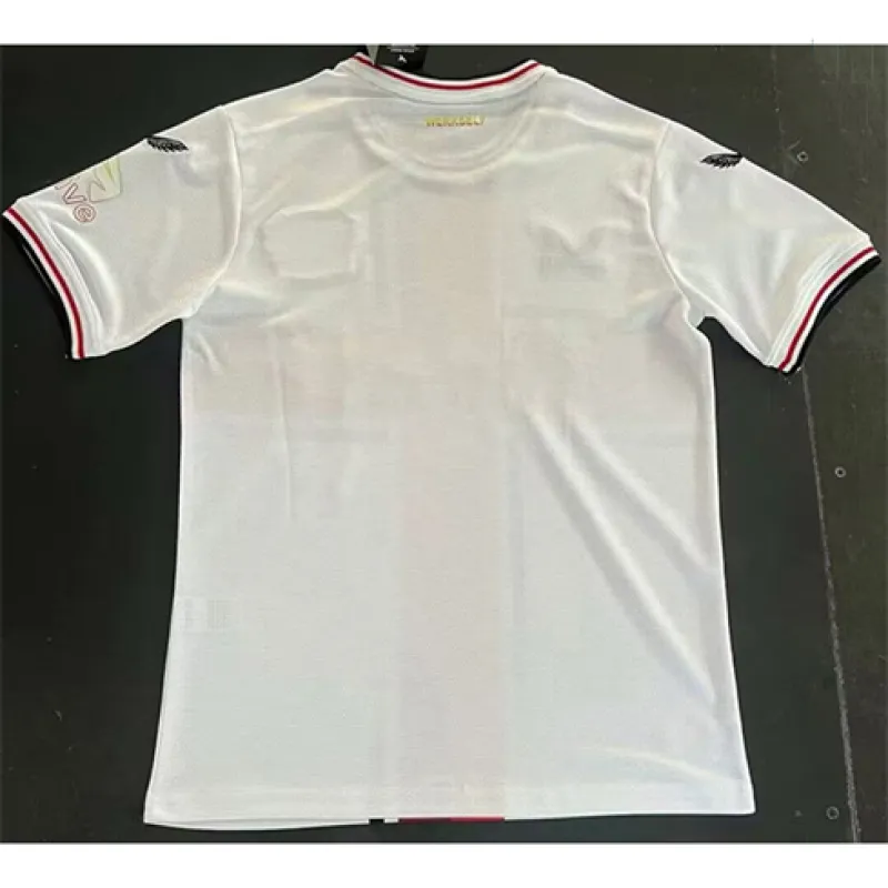 Bayer Leverkusen Heimspiel - Kit, weiß, 2024/25