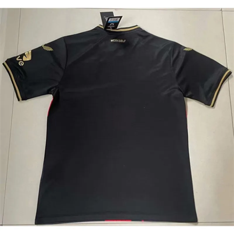 Bayer Leverkusen 2024/25 Edición de campeón, negro