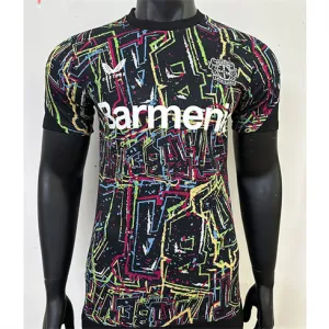 Bayer Leverkusen 2024/25 Spieler - Edition, schwarz