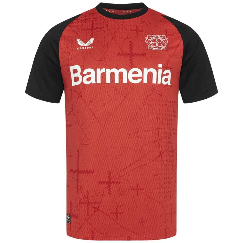 Maillot Bayer Leverkusen Domicile 2024/25 FAN