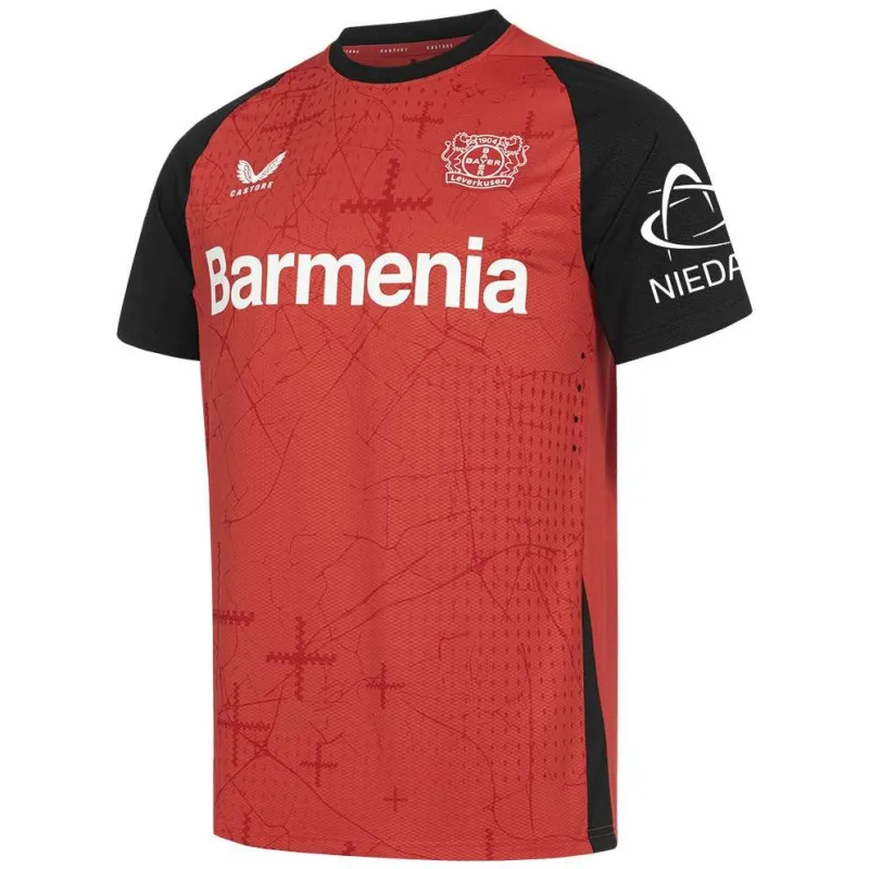 Maillot Bayer Leverkusen Domicile 2024/25 FAN