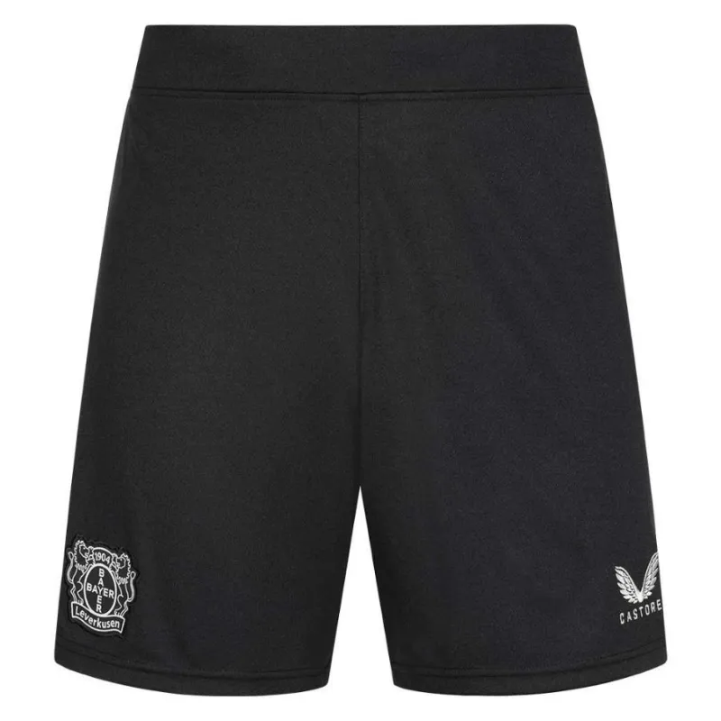Maillot de domicile enfant du Bayer Leverkusen 2024/25 - Rouge