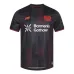 Bayer Leverkusen 2025/26 Home Kids' Jersey + Shorts - Black