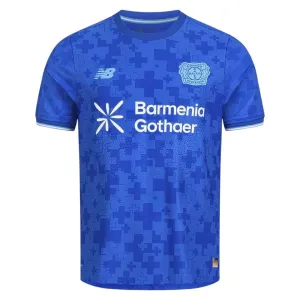 Bayer Leverkusen 2025/26 Third Fan Shirt