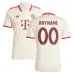 Bayern Munich 2024/25 Camiseta Tercera Auténtica - Crema