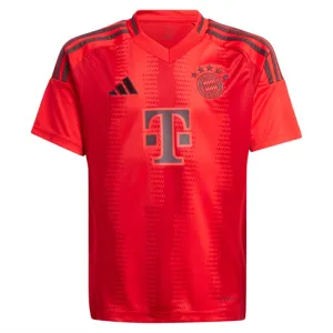 Bayern Munich 2024/25 camiseta local roja