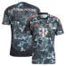 Bayern München 2024/25 Auswärtstrikot Replica - Schwarz