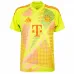 Bayern Munich 2024/25 maillot de gardien de but, jaune
