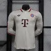 Maillot à manches longues édition joueur de visite du Bayern Munich 2024/25 - Blanc crème