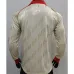 Maillot à manches longues édition joueur du Bayern Munich 2024/25 - Beige crème