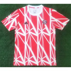 Abbigliamento edizione speciale della Bayern Munich 2024/25 - Rossa