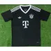 Maillot d'entraînement du Bayern Munich 2024/25 - Noir