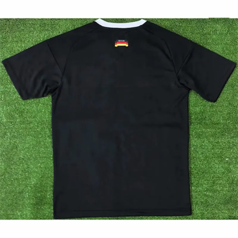 Maillot d'entraînement du Bayern Munich 2024/25 - Noir