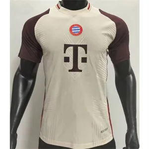 Bayern Munich 2024/25 edición de jugador, blanco