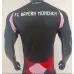 Maillot de joueur du Bayern Munich 2024/25 - Rouge