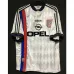 Maglia retro fuori casa della Bayern Munich 1996-1998 - Bianco