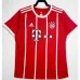 Bayern Munich 2017-18 Home Retro Kit - Red