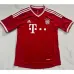 Maglia retro di casa della Bayern Munich 2013 - 2014 - Rosso