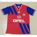 Jersey retro local del Bayern Munich 1993 - Rojo