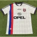 Maglia retro fuori casa della Bayern Munich 1995 - 1996 - Bianco