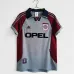 Maglia retro fuori casa della Bayern Munich 1998 - 1999 - Grigio e Bianco