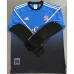 Maillot rétro à manches longues de gardien du Bayern Munich 2002 - 2003 - Bleu