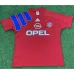 Maillot rétro de domicile du Bayern Munich 1991 - 1993 - Rouge