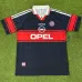 Maillot rétro de domicile du Bayern Munich 1997 - 1999 - Noir