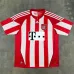 Maglia retro di casa della Bayern Munich 2010 - 2011 - Rosso e Bianco