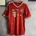 Maglia retro di casa della Bayern Munich 2013 - 2014 - Rosso