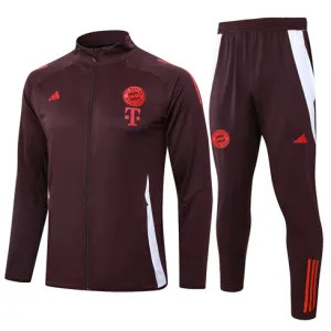 Abbigliamento sportivo per bambini della Bayern Munich 2024/2025 - Marrone