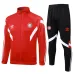 Veste de sport rouge du Bayern Munich 2024/2025