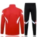 Veste de sport rouge du Bayern Munich 2024/2025