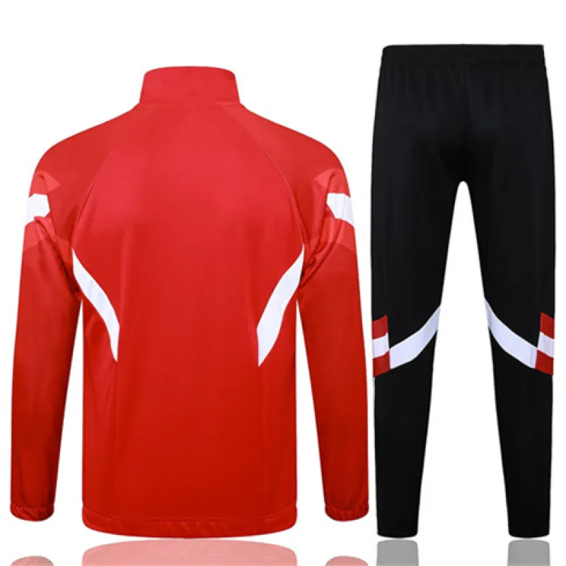 Veste de sport rouge du Bayern Munich 2024/2025