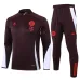 Veste de sport marron du Bayern Munich 2024/2025
