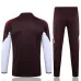 Veste de sport marron du Bayern Munich 2024/2025