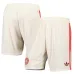 Shorts de troisième tenue blancs du Bayern Munich pour la saison 2024/2025