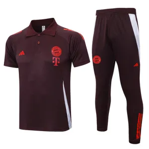 Bayern Munich 2024/25 brown Training Polo