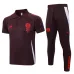 Polo de training marron du Bayern Munich 2024/25